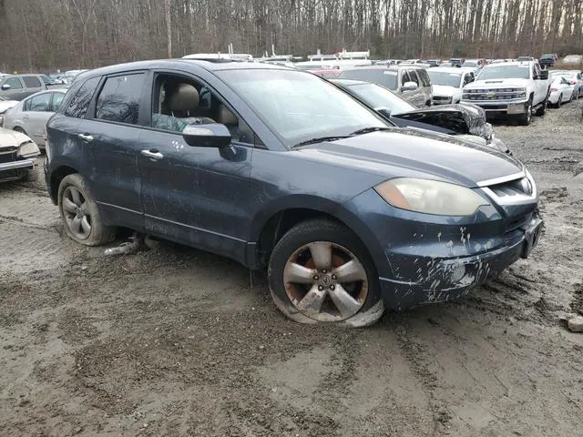 5J8TB18597A005104 2007 2007 Acura RDX- Technology 4