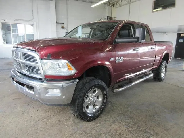 3C6TR5FJ3HG538321 2017 2017 RAM 2500- Laramie 2