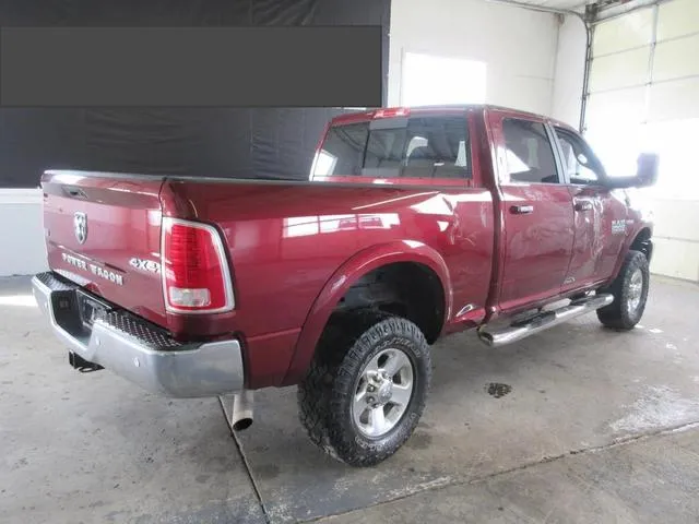 3C6TR5FJ3HG538321 2017 2017 RAM 2500- Laramie 3