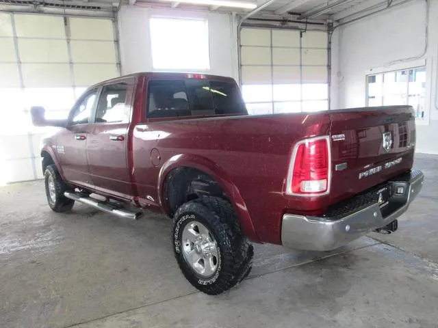 3C6TR5FJ3HG538321 2017 2017 RAM 2500- Laramie 4