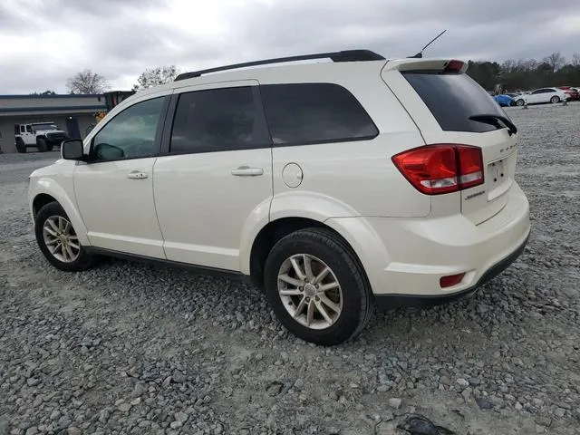 3C4PDCBG0DT619429 2013 2013 Dodge Journey- Sxt 2