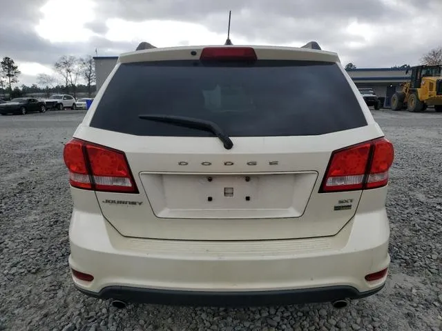 3C4PDCBG0DT619429 2013 2013 Dodge Journey- Sxt 6