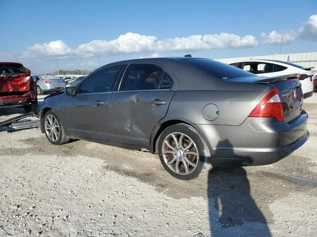 3FAHP0HA9BR158633 2011 2011 Ford Fusion- SE 2