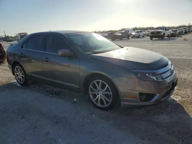 3FAHP0HA9BR158633 2011 2011 Ford Fusion- SE 4