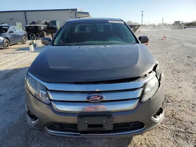 3FAHP0HA9BR158633 2011 2011 Ford Fusion- SE 5