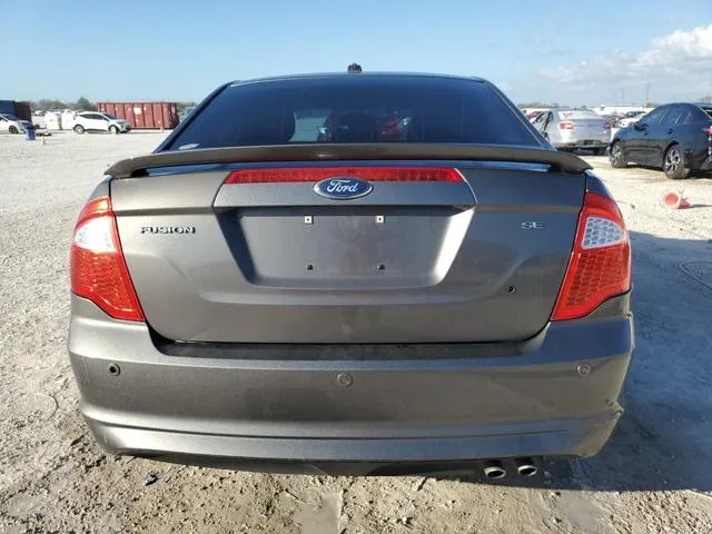 3FAHP0HA9BR158633 2011 2011 Ford Fusion- SE 6