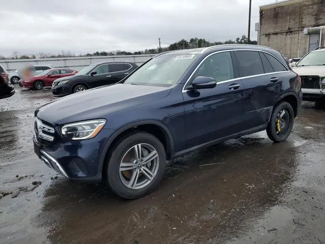 W1N0G8EB7MG013533 2021 2021 Mercedes-Benz GLC-Class- 300 4M 1