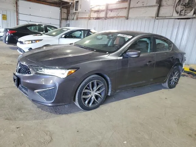 19UDE2F72LA007633 2020 2020 Acura ILX- Premium 1