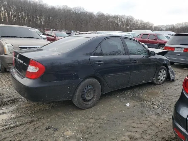 4T1BE32KX4U309513 2004 2004 Toyota Camry- LE 3