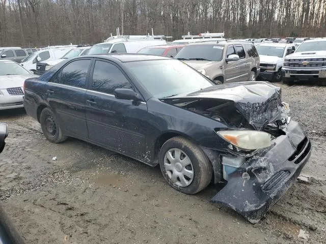 4T1BE32KX4U309513 2004 2004 Toyota Camry- LE 4