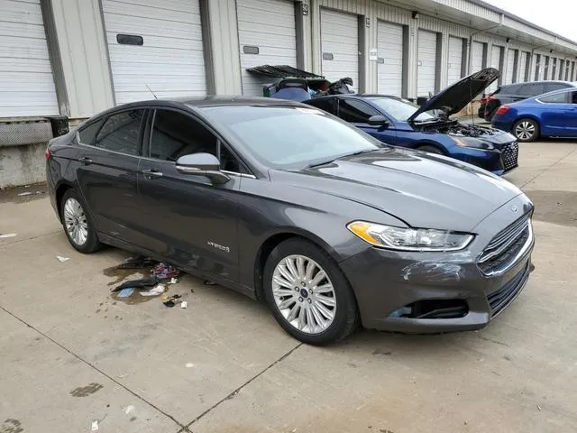 3FA6P0LU3GR368659 2016 2016 Ford Fusion- Se Hybrid 4