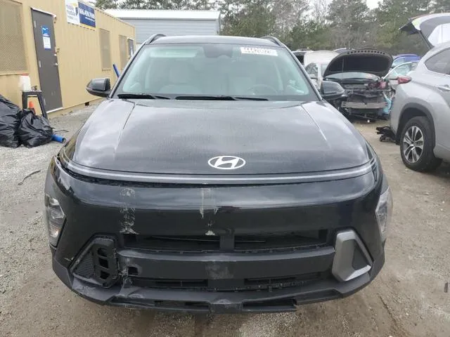 KM8HBCAB9SU231680 2025 2025 Hyundai Kona- Sel 5