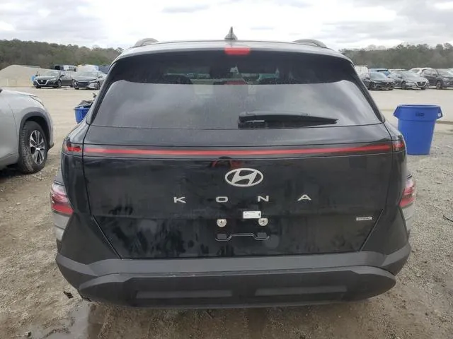 KM8HBCAB9SU231680 2025 2025 Hyundai Kona- Sel 6