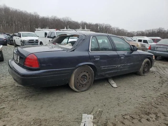 2FAFP71W43X154708 2003 2003 Ford Crown Victoria- Police Int 3