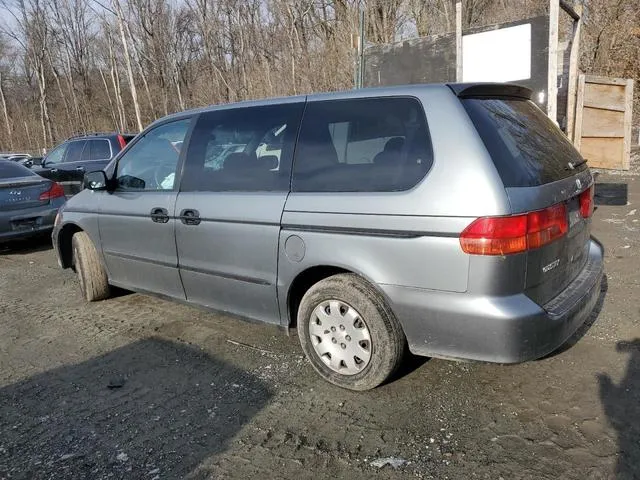 2HKRL1855YH554783 2000 2000 Honda Odyssey- LX 2