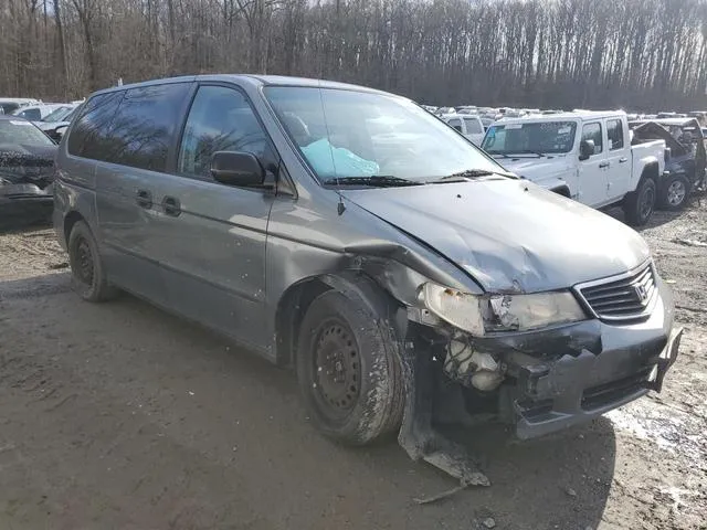 2HKRL1855YH554783 2000 2000 Honda Odyssey- LX 4