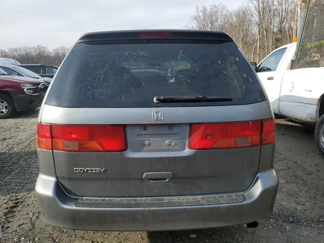 2HKRL1855YH554783 2000 2000 Honda Odyssey- LX 6