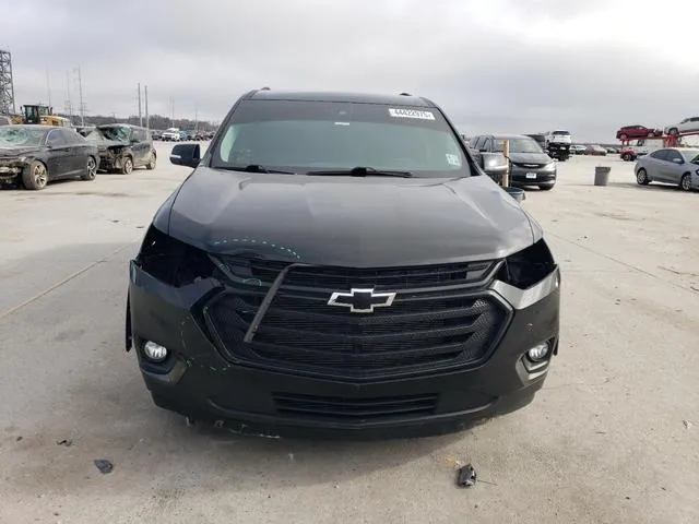 1GNERGKW4MJ252735 2021 2021 Chevrolet Traverse- LT 5