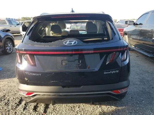 KM8JCCD14RU171061 2024 2024 Hyundai Tucson- Sel Convenience 6