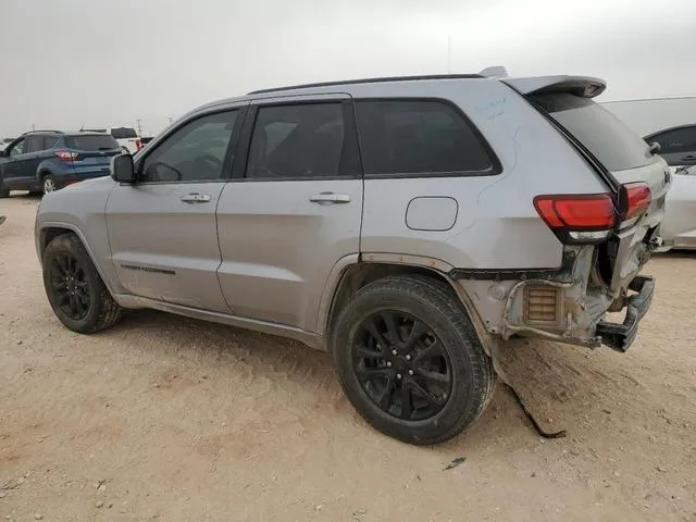 1C4RJEAG3LC128569 2020 2020 Jeep Grand Cherokee- Laredo 2