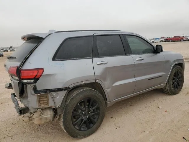 1C4RJEAG3LC128569 2020 2020 Jeep Grand Cherokee- Laredo 3