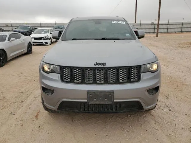 1C4RJEAG3LC128569 2020 2020 Jeep Grand Cherokee- Laredo 5