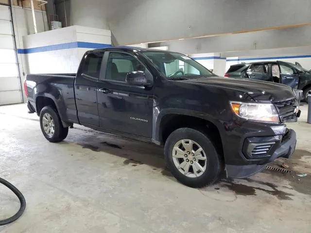 1GCHSCEA2N1267108 2022 2022 Chevrolet Colorado- LT 4