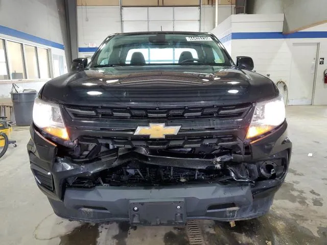 1GCHSCEA2N1267108 2022 2022 Chevrolet Colorado- LT 5