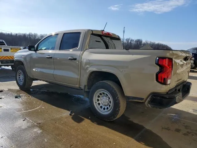 1GCGSBEC0P1261401 2023 2023 Chevrolet Colorado 2