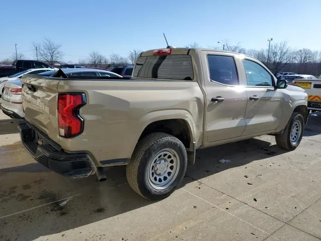 1GCGSBEC0P1261401 2023 2023 Chevrolet Colorado 3