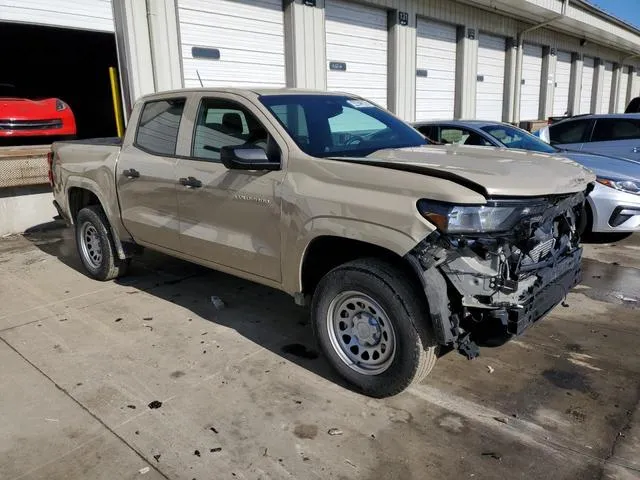 1GCGSBEC0P1261401 2023 2023 Chevrolet Colorado 4