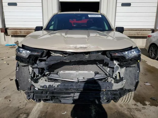 1GCGSBEC0P1261401 2023 2023 Chevrolet Colorado 5