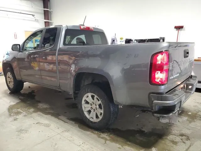 1GCHSCEA6N1182417 2022 2022 Chevrolet Colorado- LT 2