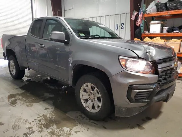 1GCHSCEA6N1182417 2022 2022 Chevrolet Colorado- LT 4