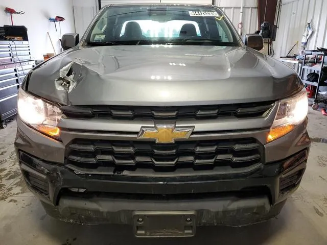 1GCHSCEA6N1182417 2022 2022 Chevrolet Colorado- LT 5