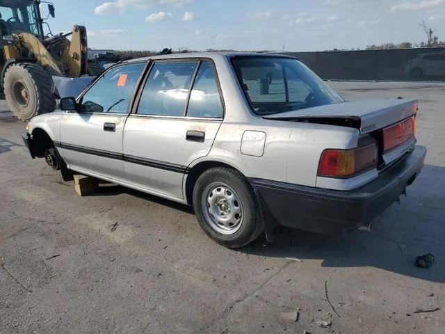 1HGED3547KA096229 1989 1989 Honda Civic- DX 2