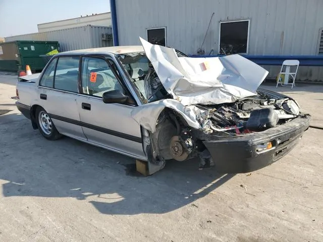 1HGED3547KA096229 1989 1989 Honda Civic- DX 4