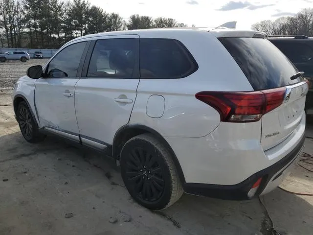 JA4AD2A34LZ045255 2020 2020 Mitsubishi Outlander- ES 2