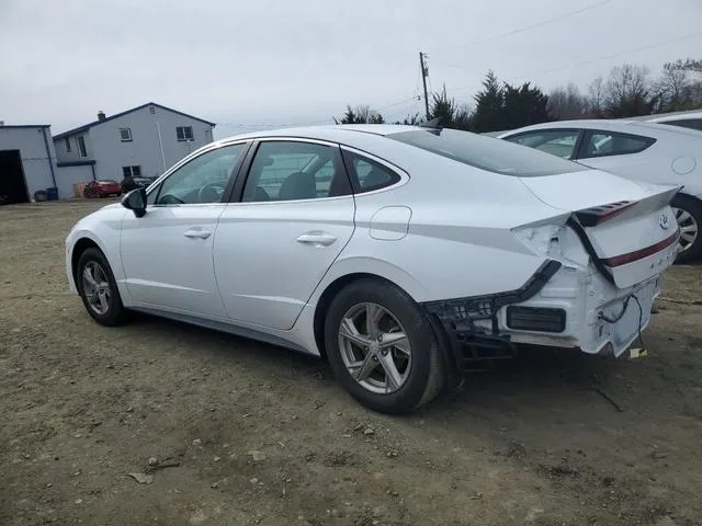 5NPEG4JA5MH125973 2021 2021 Hyundai Sonata- SE 2