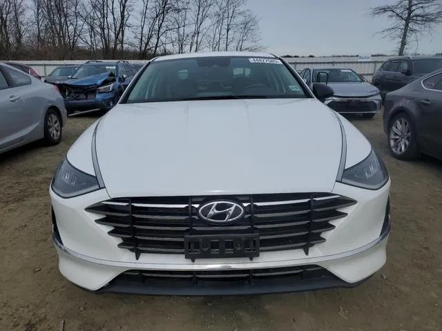 5NPEG4JA5MH125973 2021 2021 Hyundai Sonata- SE 5