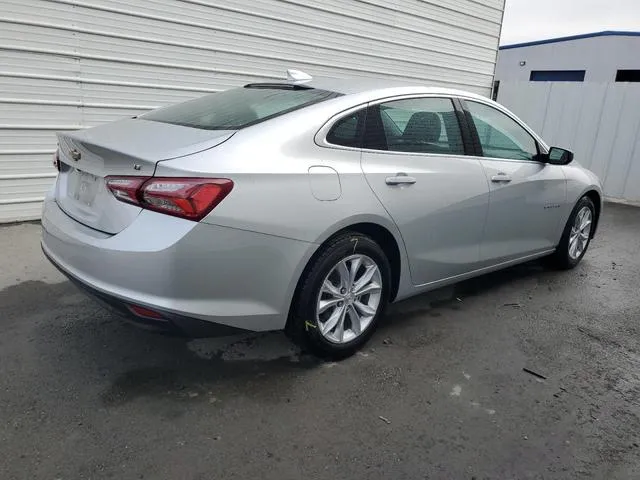 1G1ZD5ST0NF167116 2022 2022 Chevrolet Malibu- LT 3