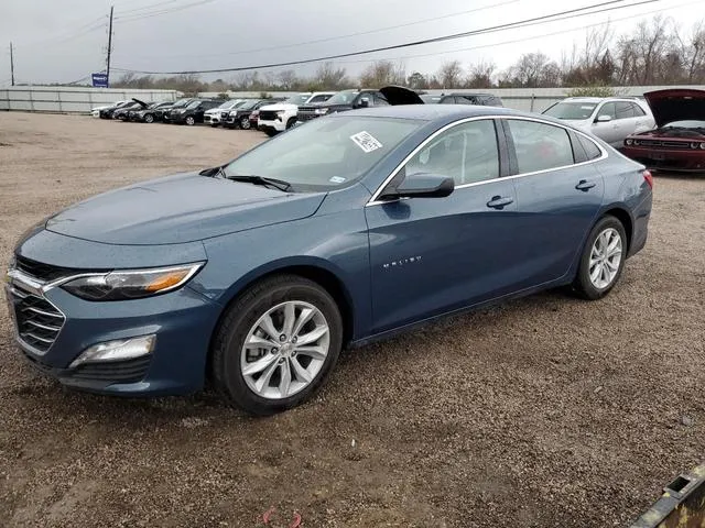 1G1ZD5ST8RF214186 2024 2024 Chevrolet Malibu- LT 1