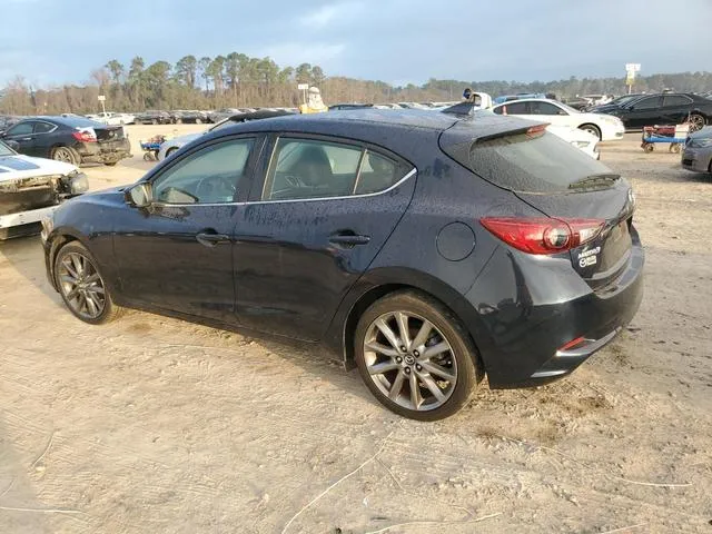 3MZBN1L33JM265139 2018 2018 Mazda 3- Touring 2