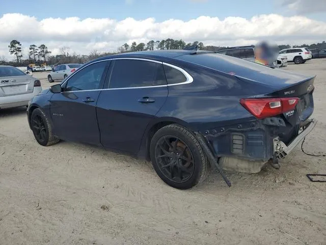 1G1ZE5ST8HF293659 2017 2017 Chevrolet Malibu- LT 2