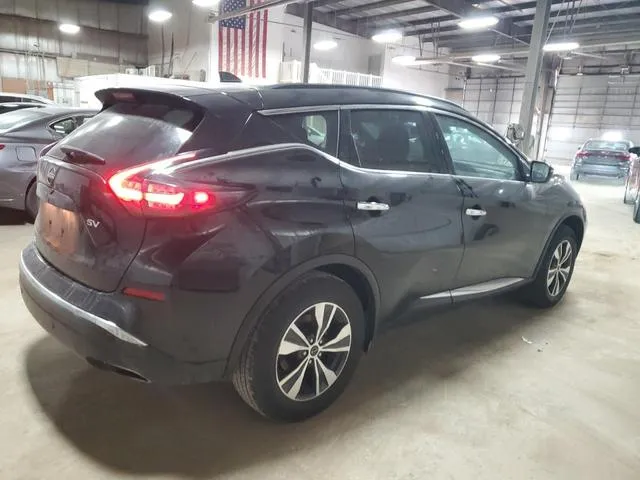 5N1AZ2BJ2PC111679 2023 2023 Nissan Murano- SV 3