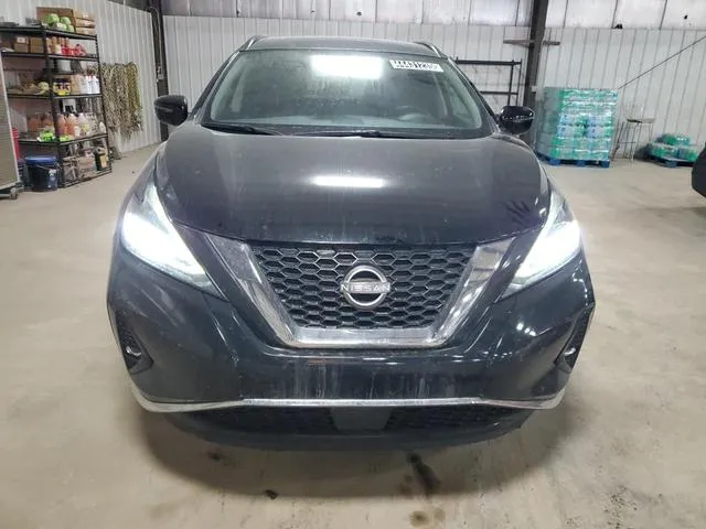 5N1AZ2BJ2PC111679 2023 2023 Nissan Murano- SV 5