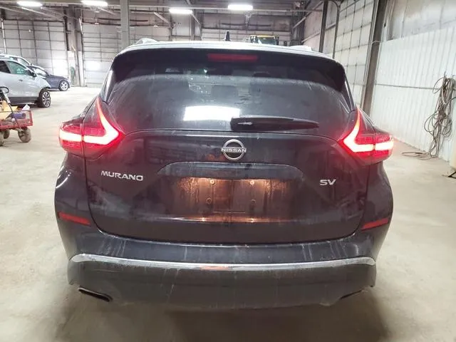 5N1AZ2BJ2PC111679 2023 2023 Nissan Murano- SV 6