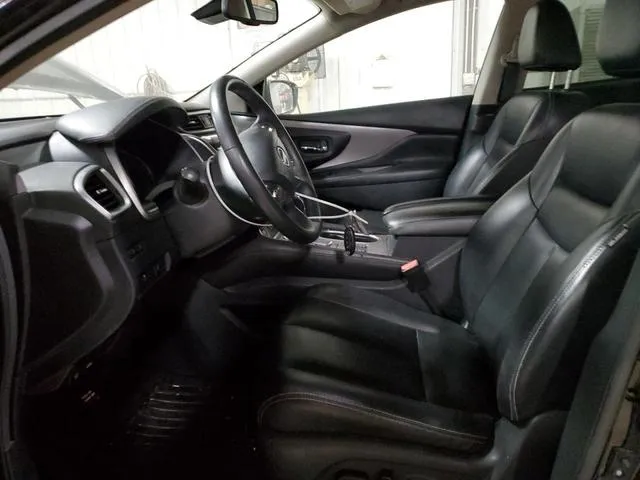 5N1AZ2BJ2PC111679 2023 2023 Nissan Murano- SV 7