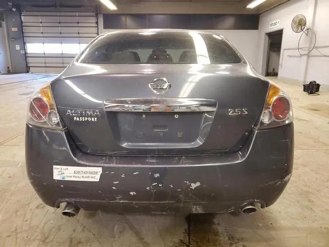 1N4AL2AP4CC158823 2012 2012 Nissan Altima- Base 6