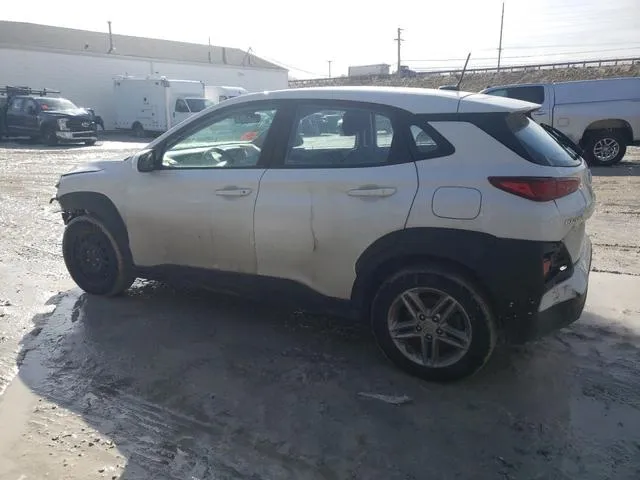 KM8K1CAA8MU644693 2021 2021 Hyundai Kona- SE 2